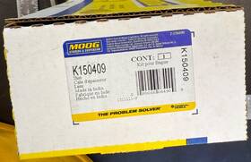 K150409 Moog Leaf Spring Shackle