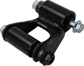 K150417 Moog Rear Leaf Spring Shackle Suspension Kit Heavy-duty Ford Super Duty