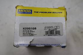 K200108 Moog Leaf Spring Bushings Rear For F150 Truck Ford F-150 2004-2014