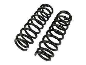 Kj891sw Moog Rear Coil Spring Set For 2007-2008 2011-2017 Jeep Compass 2012 2013