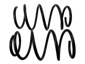 Mg78w6 Moog Front Coil Spring Set For 06-18 Toyota Rav4 2.4l 4 Cyl 3.5l V6 2.5l Sport