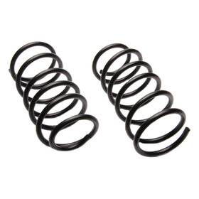 Moog-cc664 Moog Cc664 Coil Spring Set - Front Suspension Upgrade 100% Load Tested