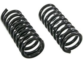Moog Np29h8 Rear Coil Spring Set For 01-07 Buick Pontiac Rendezvous Aztek Awd
