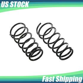 Outatm231008tf1447a Moog Front Left And Right Coil Spring 2pcs Set For 1997-2003 Gmc Sonoma