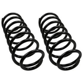 Rt28810001 Moog Set Of 2 Coil Springs Rear For 4 Runner Toyota 4runner 1996-2002 Pair