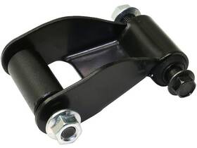 Xf119mw Moog Rear Rearward Leaf Spring Shackle For Ford E150 Econoline Club Wagon