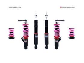 Mk1-15mk7-ssco Mookeeh Super Static Coilovers For 15-21 Volkswagen Golf Mk7