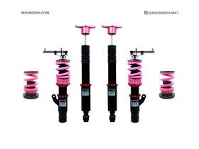 Mk1-18acc-ssco Mookeeh Super Static Coilovers For 18-21 Honda Accord And 16-21 Civic