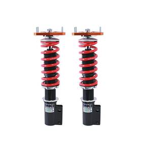 Mk1-944-cc Mookeeh Front Coilovers Kit 36-way Damping For Porsche 944