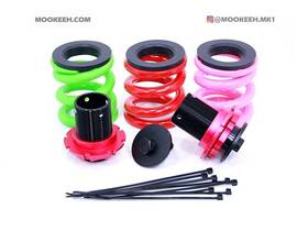 Mk1-f302-rco Mookeeh Super Static Rear Coilovers For Bmw F30 F32