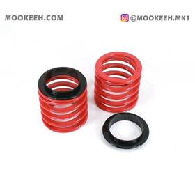 Mk1-ps-62 Mookeeh Coilover Helper Springs For 2.5 Inch Diameter