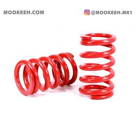 Mk1-ps-98 Mookeeh Coilover Replacement Springs 16k 896lbs 6 Inch 153mm 2.5 65 Mm Id
