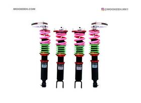 Mk1-sc300-ssco Mookeeh Super Static Coilovers For 92-00 Lexus Sc300 Sc400 93-98 Toyota Supra