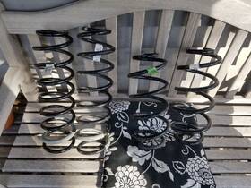 3659ad Mopar 3660ad 2021 Jeep Wrangler Rubicon 4 Door Oem Coil Springs Set Of 3659ad Mopar 3660ad 2021 Jeep Wrangler Rubicon 4 Door Oem Coil Springs Set Of