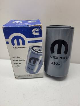 5083285aa Mopar Oil Filter Fits 1989-2024 Dodge Ram 5.9l 6.7l Diesel Oem New