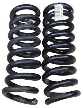 5290477ac Mopar 2005-2010 Chrysler 300 Dodge Magnum Srt8 Rear Coil Springs Pair