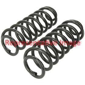68004258aa Mopar Coil Springs Rear For Jeep Wrangler Jk 2018