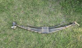 68165054af Mopar Leaf Spring Assembly 2014-2024 Ram 3500