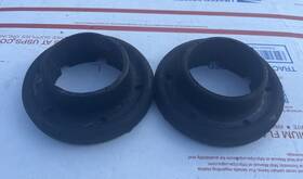 68253406ac Mopar 18-22 Wrangler Jl Gladiator Spring Isolator Upper Oem Used Pair
