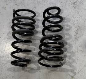 68349171aa Mopar 68349171ab Genuine 19-23 Rear Coil Springs Take-offs Left/right 68349171aa/b Pair