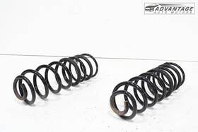 68384399aa Mopar 2019-2025 Ram 1500 Rwd Rear Left Or Right Side Strut Coil Spring Set Of 2 Oem