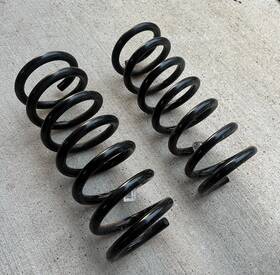 68505948ab Mopar Front Coil Springs 2019-2022 Ram 2500/3500 Trucks Oem
