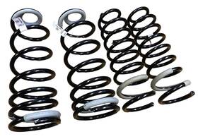 68506117aa Mopar 2020-2023 Jeep Gladiator Jt Willys Suspension Coil Springs Used Takeoffs