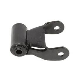 Olx-mop52039204-cl360a51 Mopar Genuine Oem For Ram Dakota 2011 Spring Shackle Rear Black