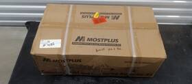 M141331332q Mostplus Complete Strut And Coil Spring Assembly Kit - 2023155 New