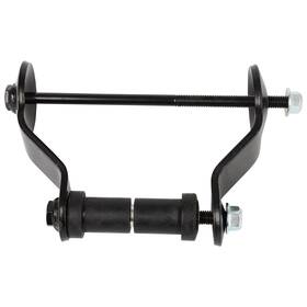 Mo180789p01 Motomasterspro 722-080 Fits 2001-2007 Chrysler Dodge Lh Or Rh Rear Leaf Spring Shackle Kit