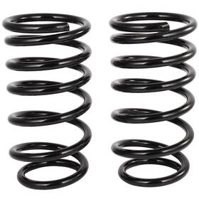 Mo184070t01 Motomasterspro Pair Rear For Toyota 4runner 1989-1995 L4 2.4l V6 3.0l Left And Right Coil Springs