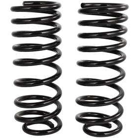 Mo184096t01 Motomasterspro 2x Rear For Ford Mustang Mercury Capri Variable Rate Left And Right Coil Spring