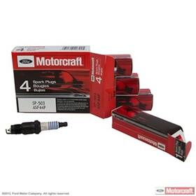 Asf44p Motorcraft Spark Plug