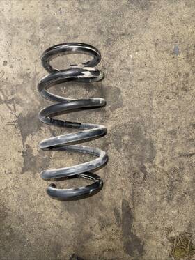 Motorcraft Bt43-5560-bo Fits 2011-2015 Ford Edge Lincoln Mkx Rear Coil Spring