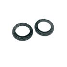 Mp-006 Heidts Coil Spring Isolators Upper Cushions Rubber Black 887753176141