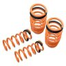Mr-ls-iq50 Megan Racing For Infiniti Front And Rear Lowering Coil Springs