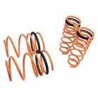 Mr-ls-tco08 Megan Racing Lowering Springs For Toyota Corolla Only