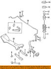 Mr333760 Mitsubishi Oem 03-05 Eclipse