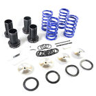 Ms-331103-661 Unbranded Lowering Suspension Coilover Blue Spring Fits Honda Civic