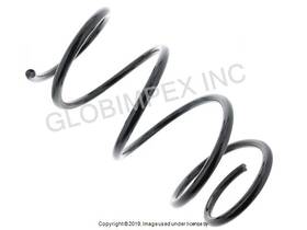 90162017 Mubea For Bmw 1997-2003 Coil Spring - Standard Front Left Or Right 1 Pc