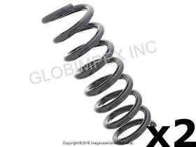 90166753 Mubea For Mercedes 2003-2011 Coil Spring Rear 2 1 Year Warranty