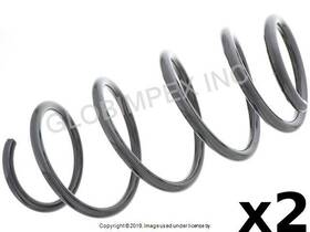 90171673 Mubea For Saab 2004-2011 Coil Spring Front 2 Pcs 1 Year Warranty 90171673 Mubea For Saab 2004-2011 Coil Spring Front 2 Pcs 1 Year Warranty