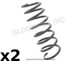 90178477 Mubea For Saab 1999-2003 Coil Spring Front 2 Pcs 1 Year Warranty