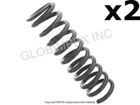 90178627 Mubea For Mercedes 1990-2002 Coil Spring Rear 2 1 Year Warranty