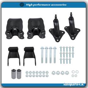 Ack2622278 Munirater Rear Leaf Spring Hanger Shackle Shock Mount For Ford Ranger And Mazda 86-06 New