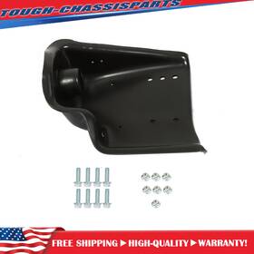 Munirater Tsp264810s Rh Passenger Front Coil Spring Tower Shock Mounts For Ford Super Duty 2004-2007