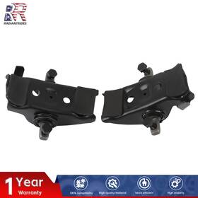 Rdr3773586 Muparkt Pair Left Lh Rh Right Seat Saddles Coil Spring Perches For Ford Mustang 1965-73