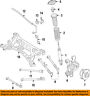 N24328012b Mazda Oem Miata Rear Shield