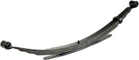 518-00259b New-apf Rear Leaf Spring 6 Fits 69-72 Blazer/jimmy Full Size 413528