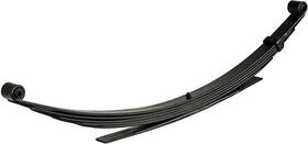 518-00284 New-apf Rear Leaf Spring Fits 69-72 Chevrolet 10 Pickup 367523